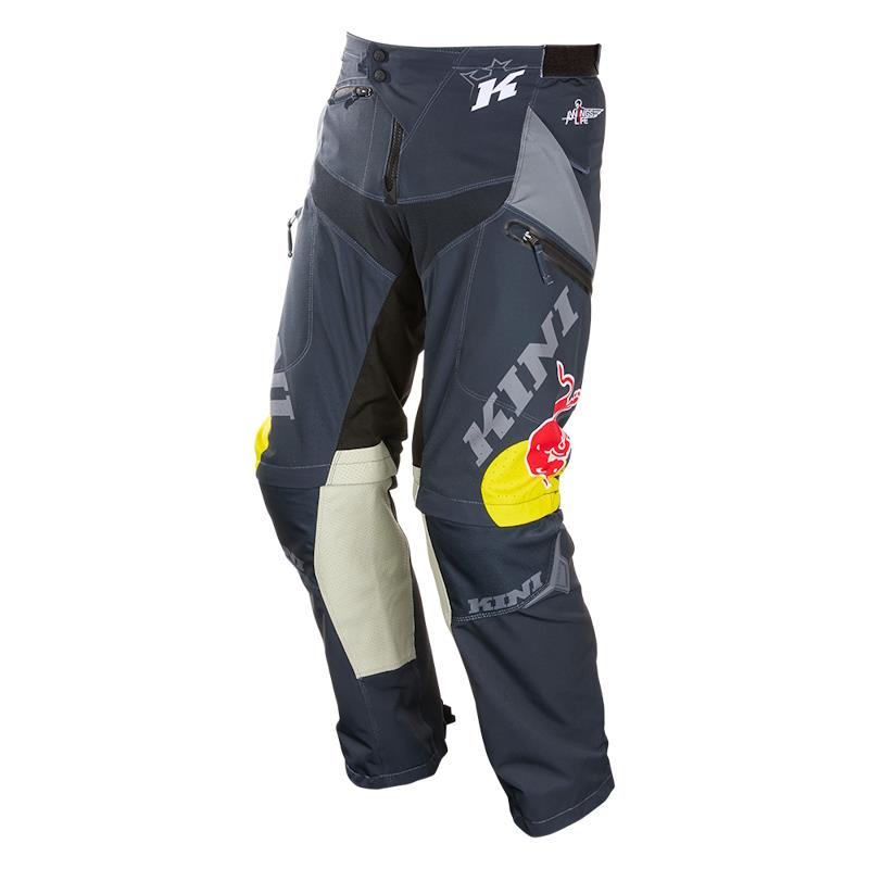 MOTORISTIČNE HLAČE KINI REDBULL EXC OVER