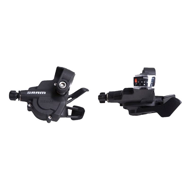 ROČKE MENJANIKA SRAM X-3 SET 3x7p