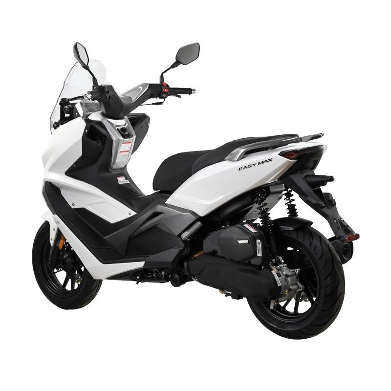 SKUTER LONGJIA EASYMAX 125ccm - BEL