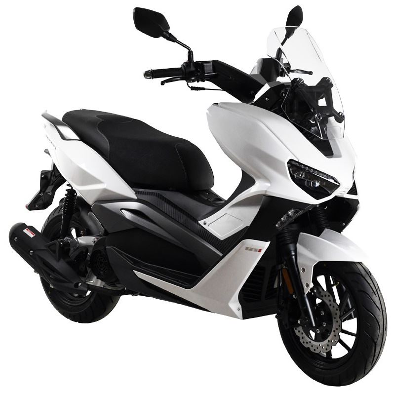 SKUTER LONGJIA EASYMAX 125ccm - BEL