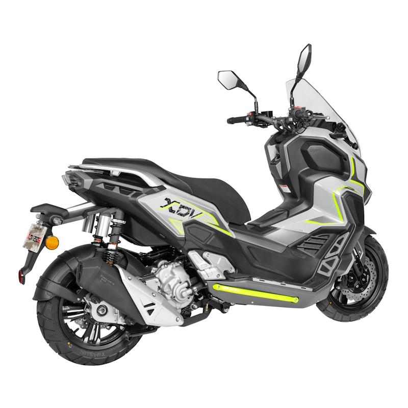 SKUTER LONGJIA XDV 300 - SIV