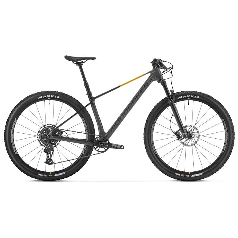 GORSKO KOLO MONDRAKER CHRONO CARBON DC R - POŠKODBA BARVE