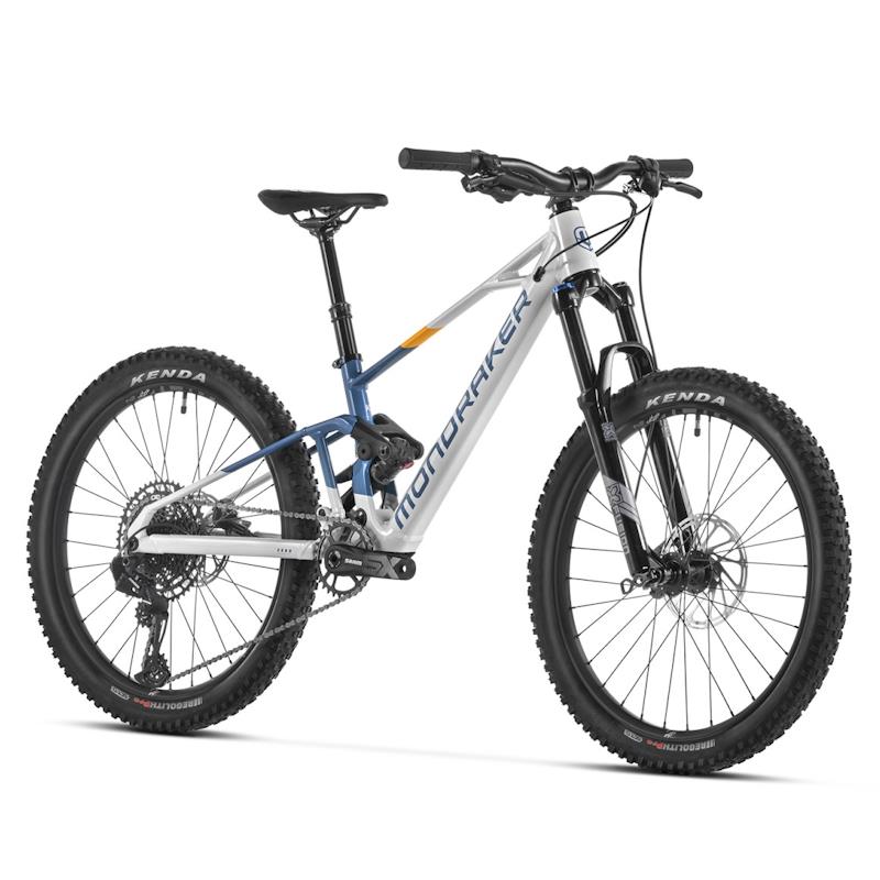 POLNOVZMETENO GORSKO KOLO MONDRAKER F-TRICK 24