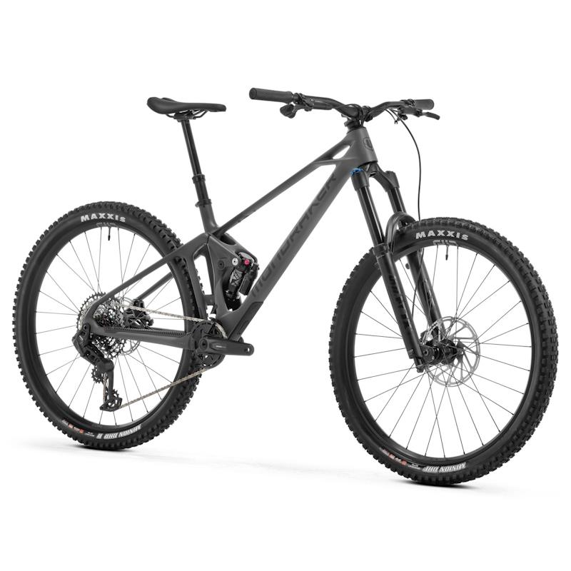 POLNOVZMETENO GORSKO KOLO MONDRAKER FOXY CARBON R - SIVO