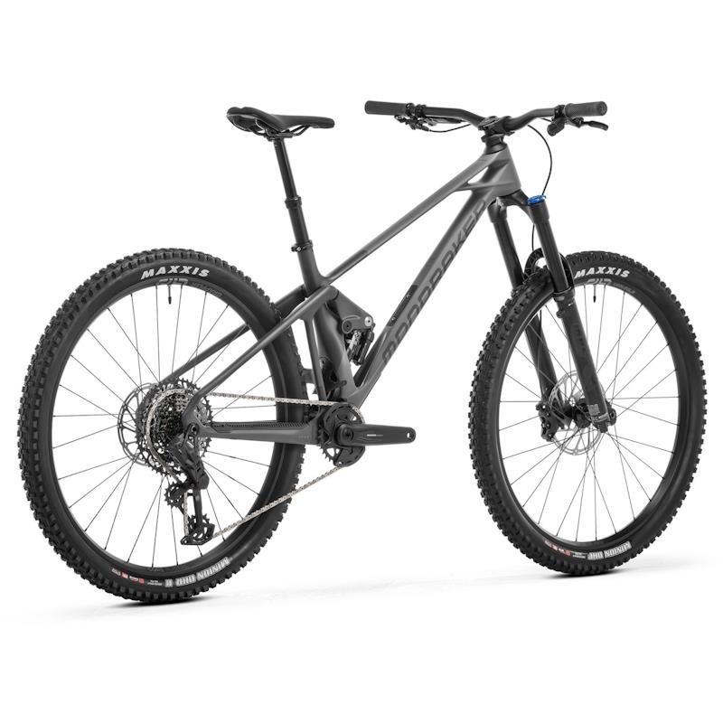 POLNOVZMETENO GORSKO KOLO MONDRAKER FOXY CARBON R - SIVO