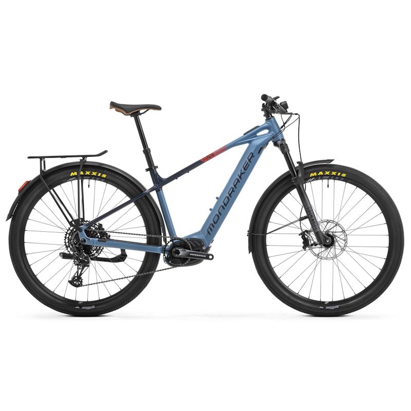 ELEKTRIČNO TREKING KOLO MONDRAKER PRIME RX - MODRO - 750 Wh