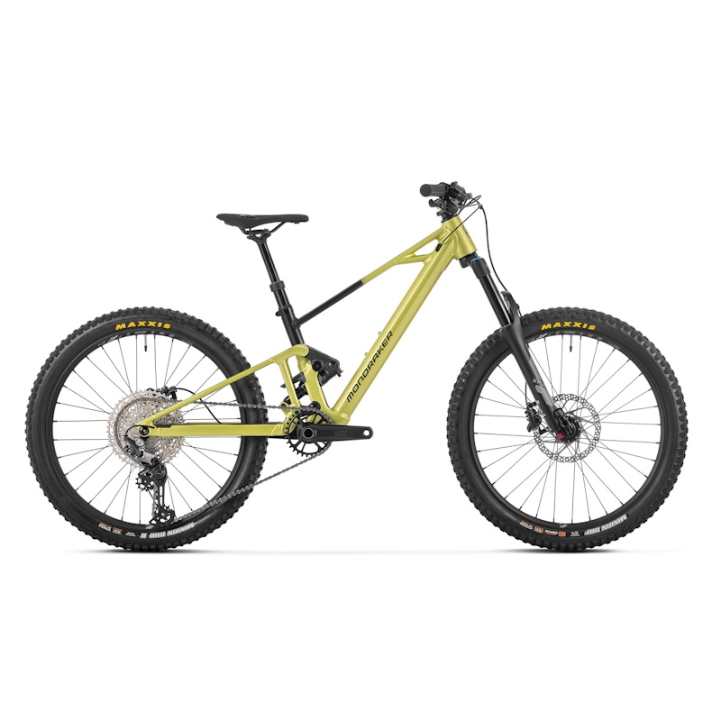 MLADINSKO KOLO MONDRAKER F-TRICK 24 - ZLAT