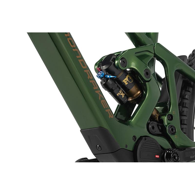 ELEKTRIČNO GORSKO KOLO MONDRAKER ZENDIT RR S 800Wh - ZELENO