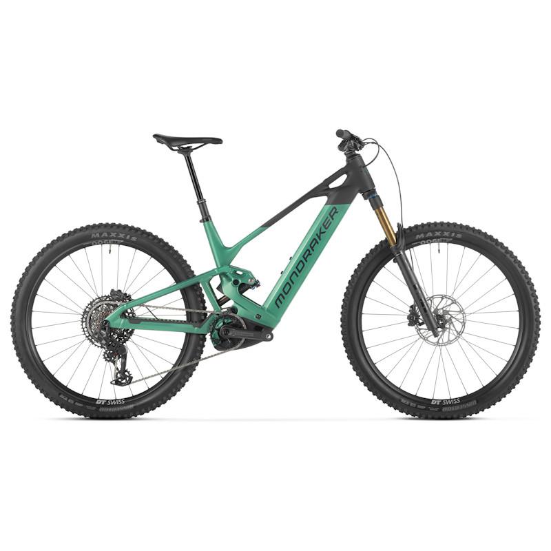 ELEKTRIČNO GORSKO KOLO MONDRAKER SCREE RR - ZELENO