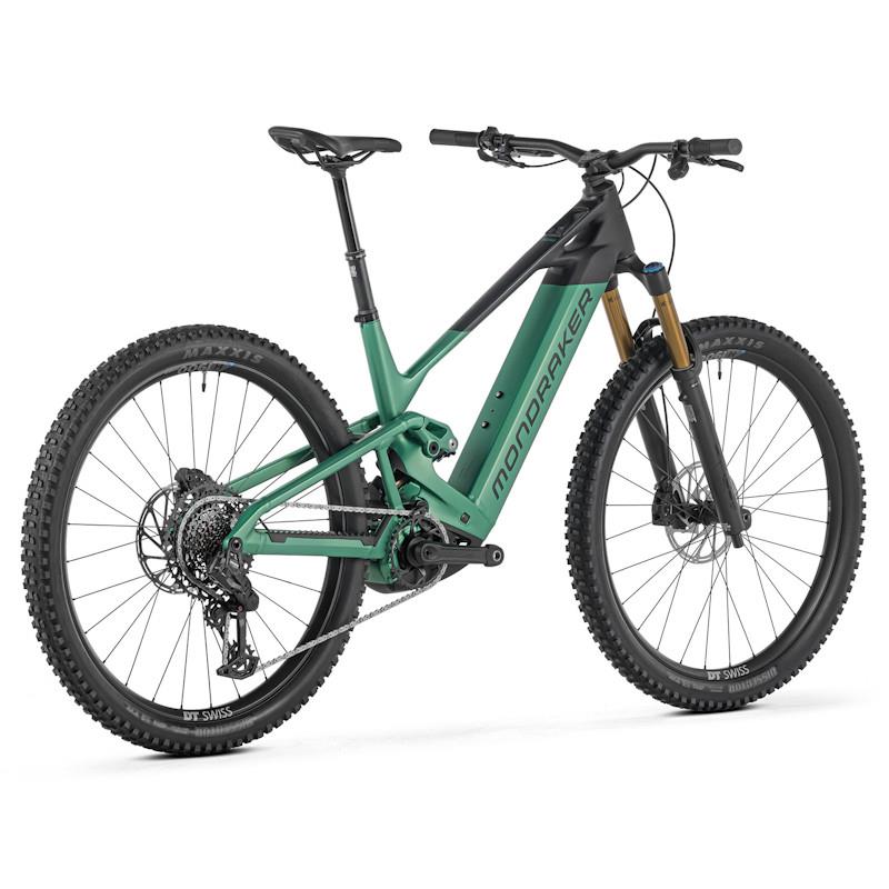 ELEKTRIČNO GORSKO KOLO MONDRAKER SCREE RR - ZELENO