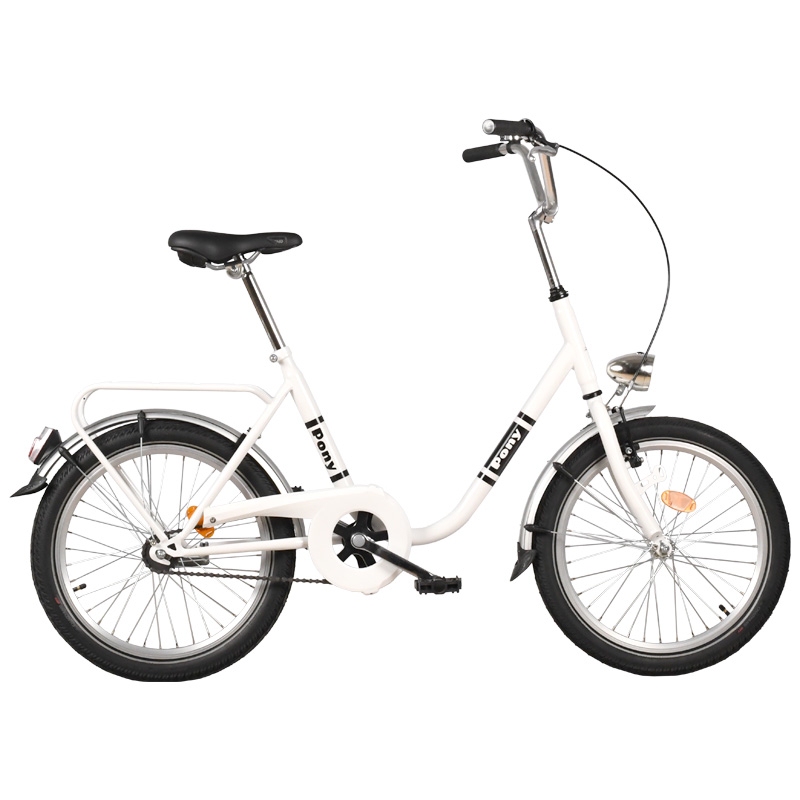 KOLO DOUGLAS PONY - BELO