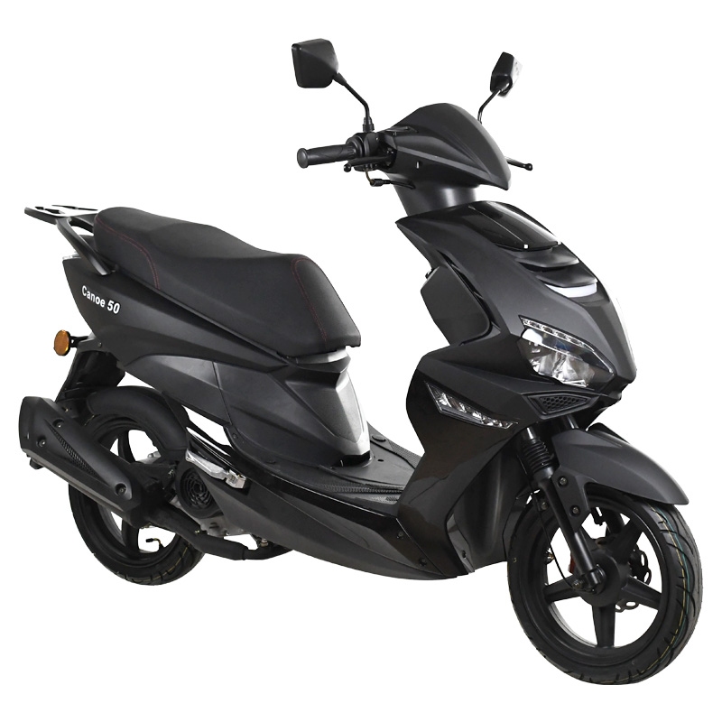 SKUTER ZNEN CANOE 25 km/h - MAT ČRN