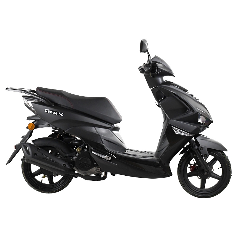 SKUTER ZNEN CANOE 25 km/h - MAT ČRN