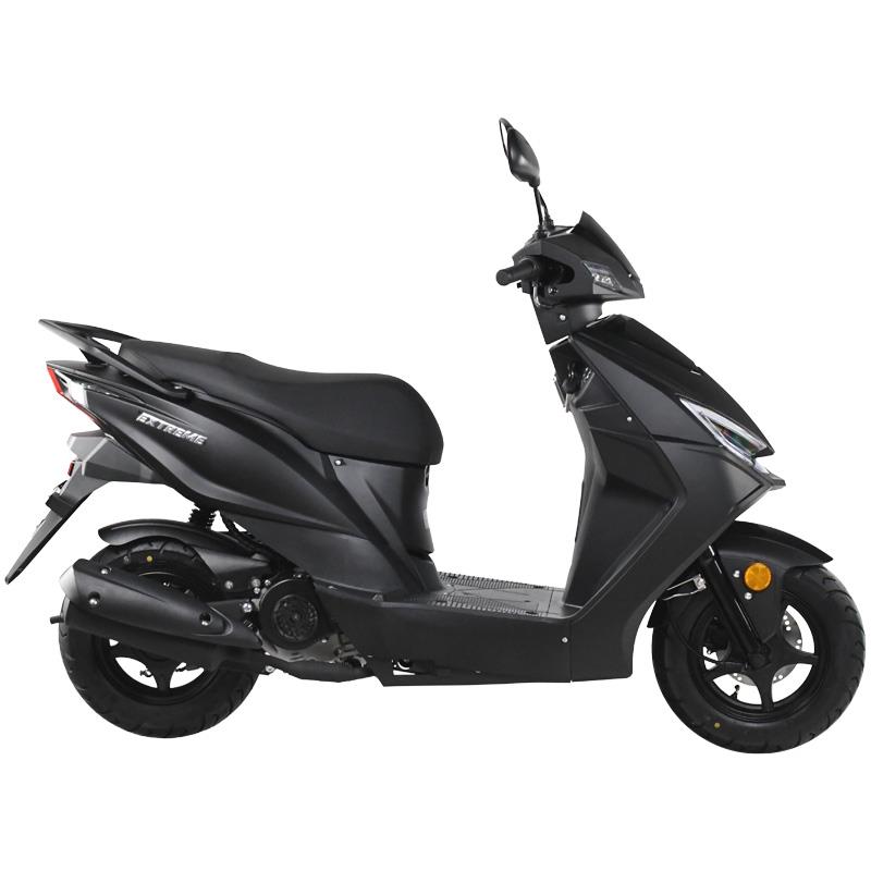 SKUTER VIPARD EXTREME 25 km/h - ČRN