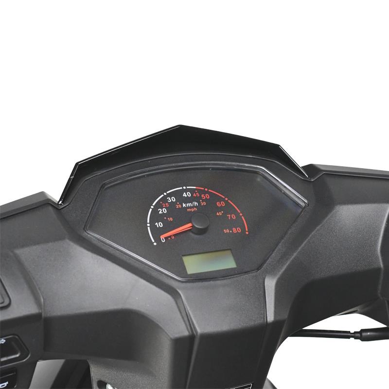 SKUTER VIPARD EXTREME 25 km/h - ČRN