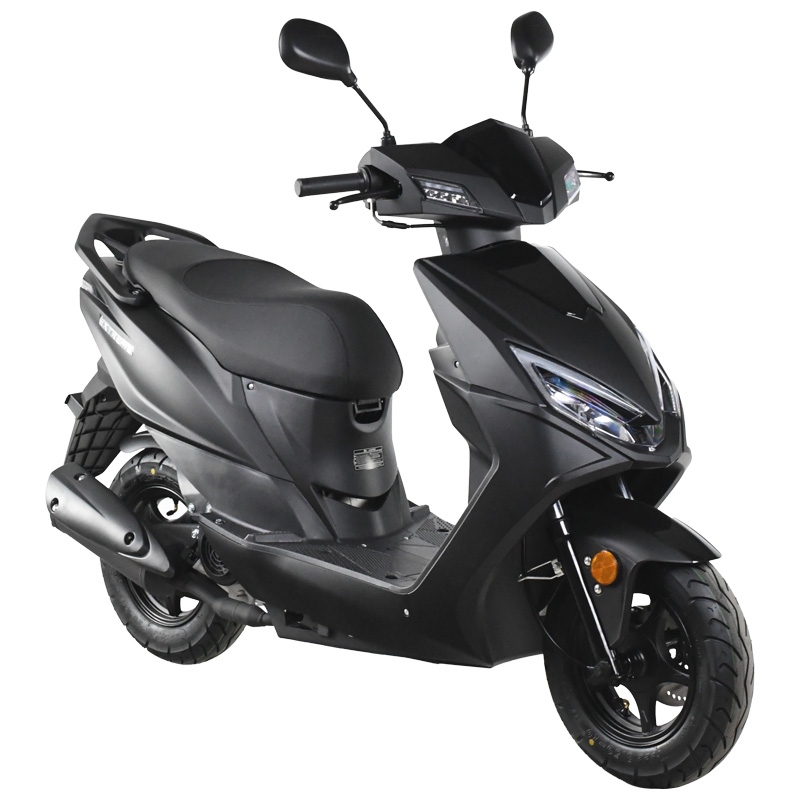 SKUTER VIPARD EXTREME 25 km/h - ČRN