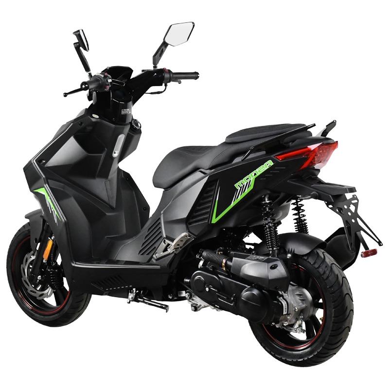 SKUTER VIPARD MONZA 25 km/h - ČRN