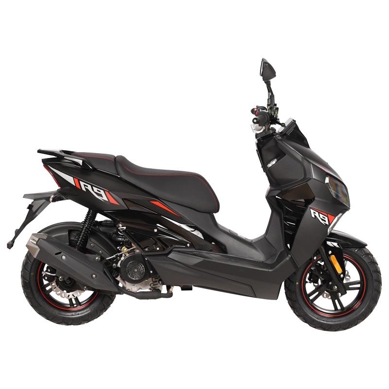 SKUTER ZNEN SHIFT´R 25 km/h - ČRN