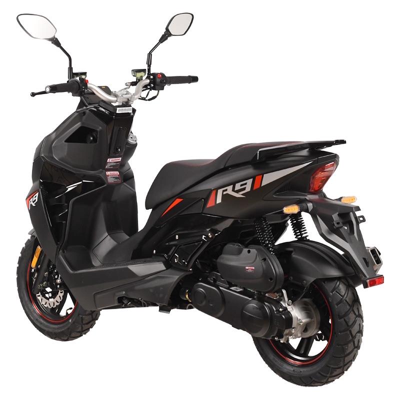 SKUTER ZNEN SHIFT´R 25 km/h - ČRN