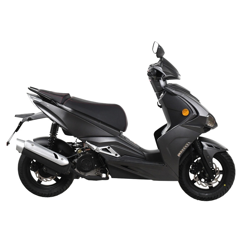 SKUTER ZNEN F11 45 km/h - MAT ČRN