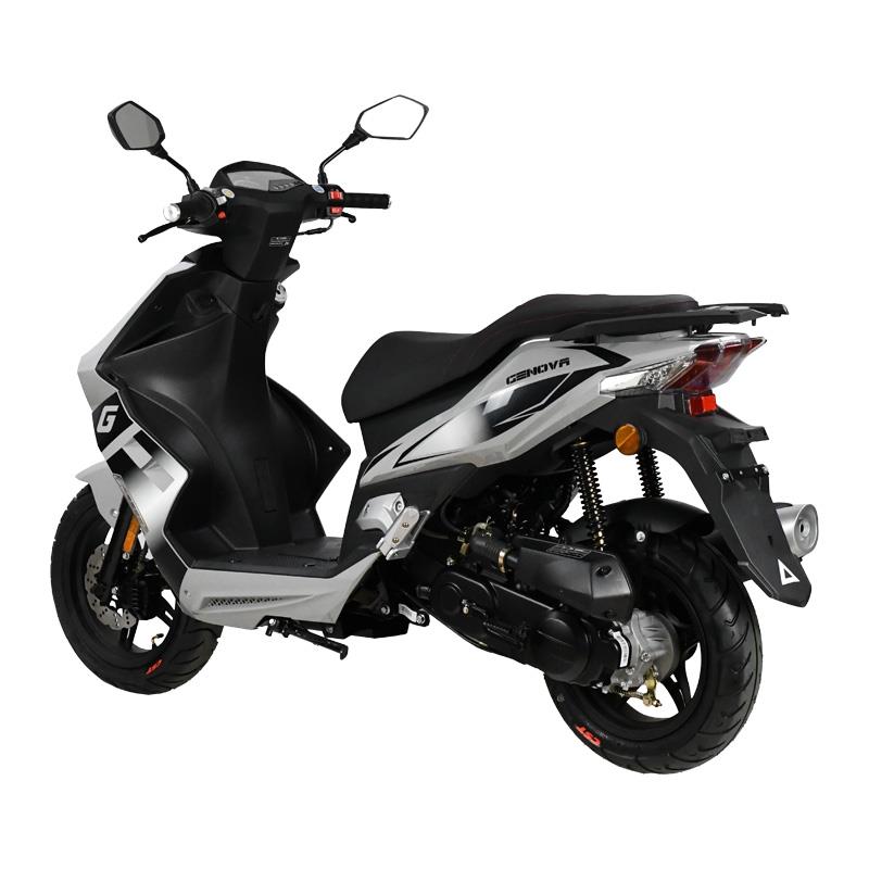 SKUTER VIPARD GENOVA 45 km/h - SIV