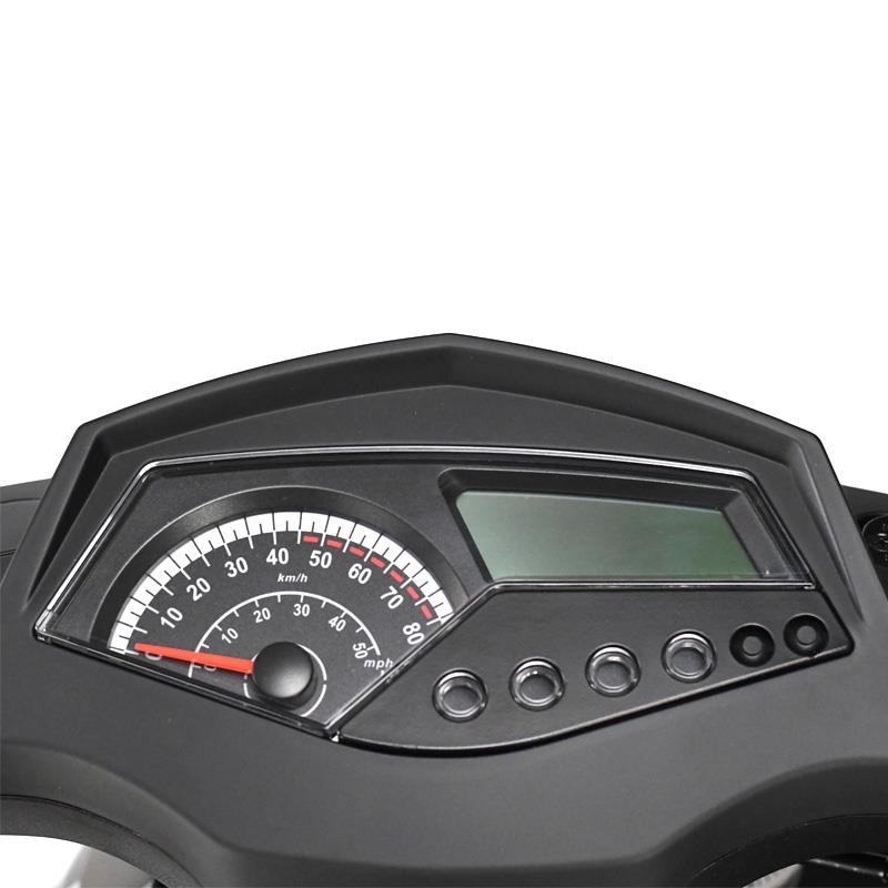 SKUTER VIPARD GENOVA 45 km/h - SIV