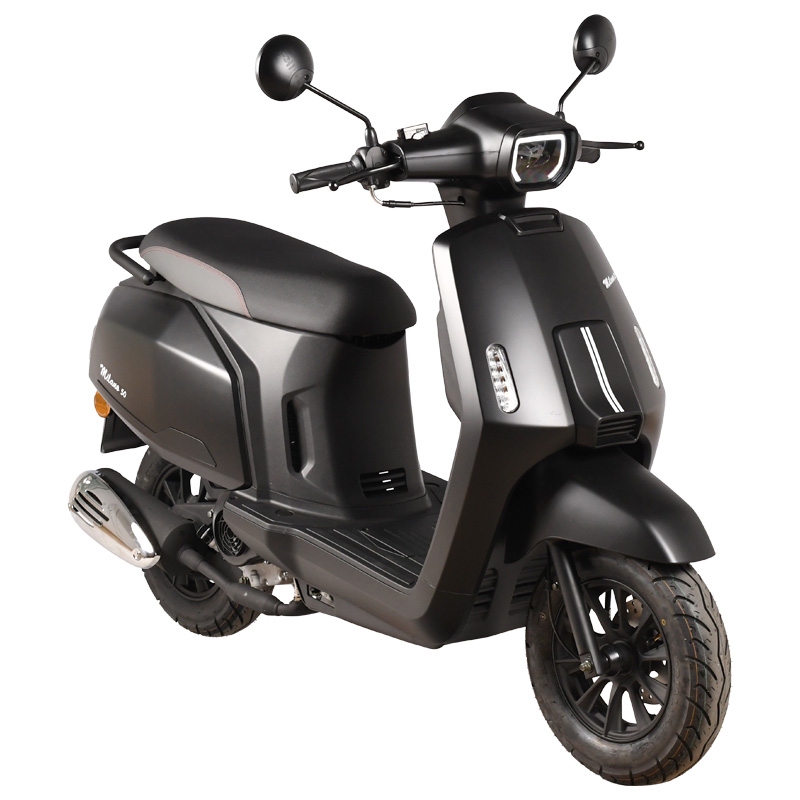 SKUTER ZNEN MILANO 45 km/h - ČRN