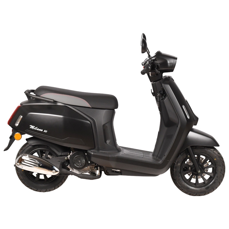 SKUTER ZNEN MILANO 45 km/h - ČRN