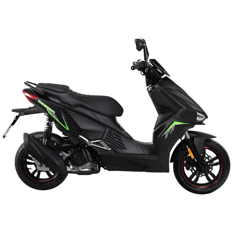 SKUTER VIPARD MONZA 45 km/h - ČRN