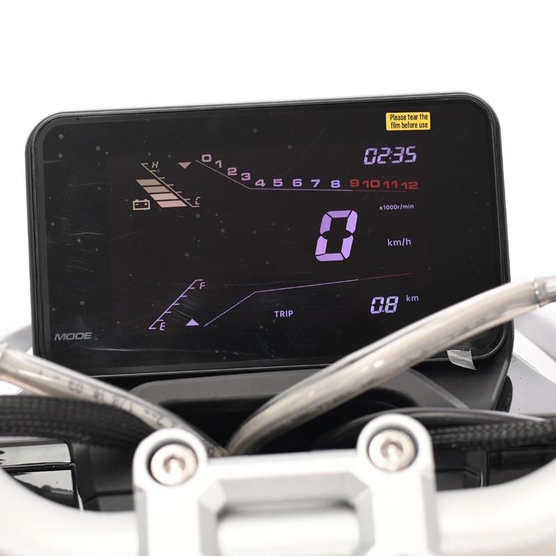 SKUTER ZNEN SHIFT´R v.26 45 km/h - ČRN