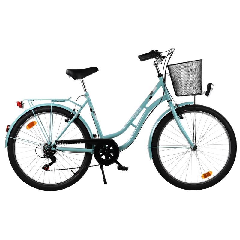 MESTNO KOLO DOUGLAS CLASSIC SIX 26 - MODRO