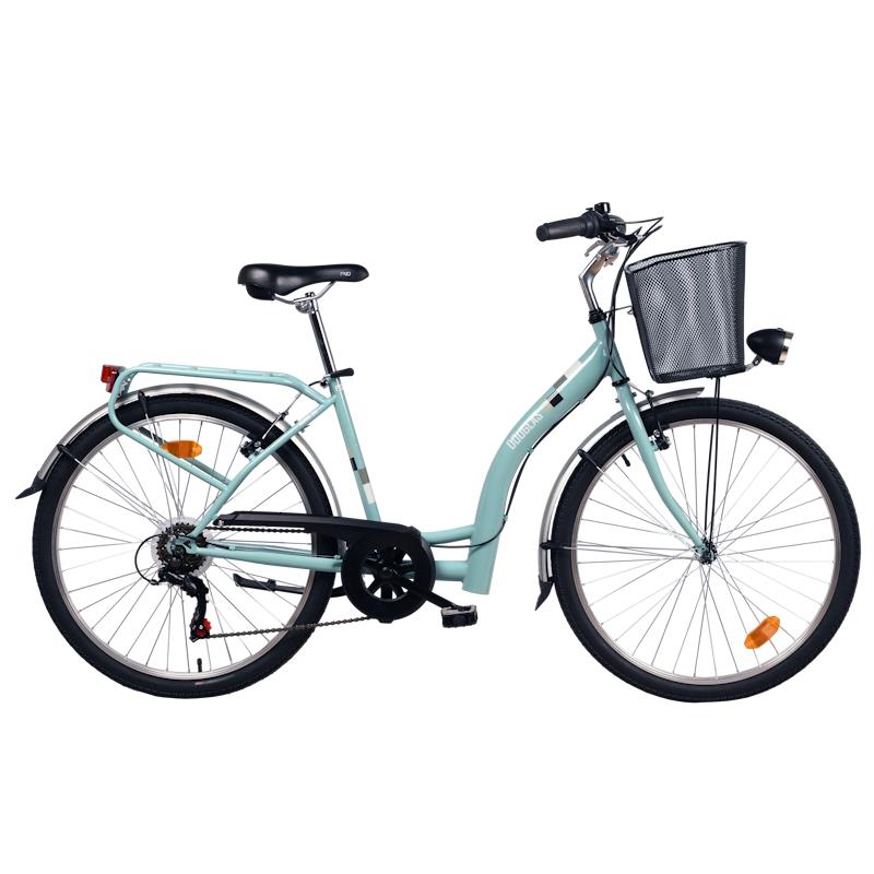 ŽENSKO MESTNO KOLO DOUGLAS DONNA 6p - MODRO