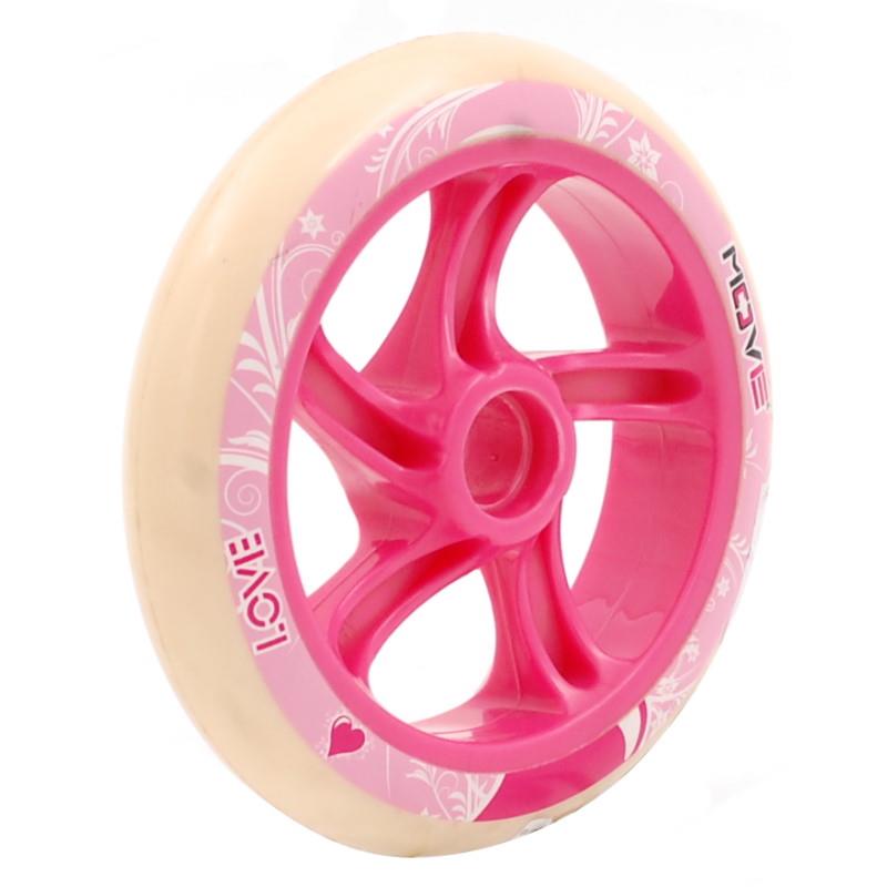 KOLO ZA SKIRO MOVE 145mm ROZA