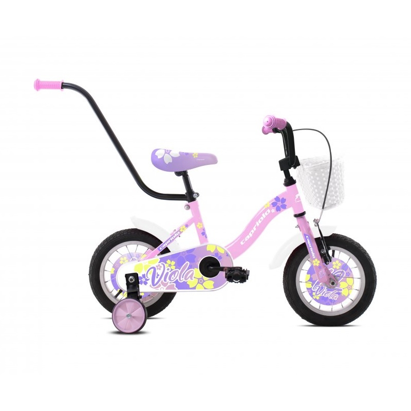 OTROŠKO KOLO CAPRIOLO VIOLA 12 - ROZA