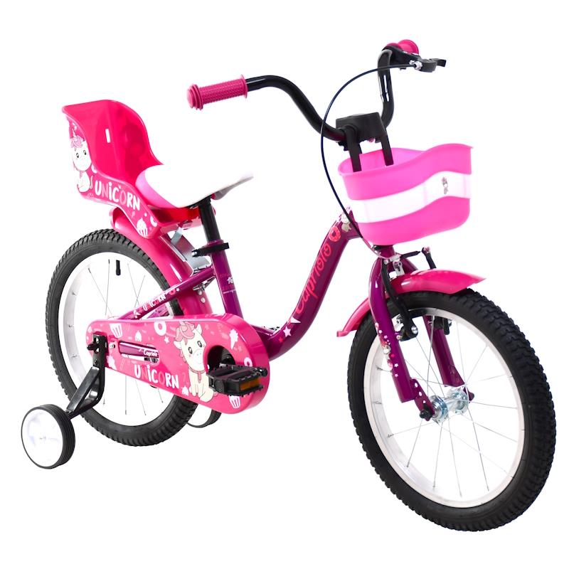 OTROŠKO KOLO CAPRIOLO VIOLA 16 - VIOLA