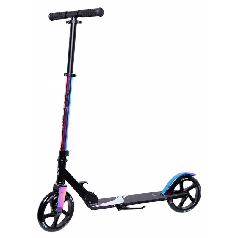 SKIRO MAPLE LEAFE MOVE 200BX - NEO CHROME