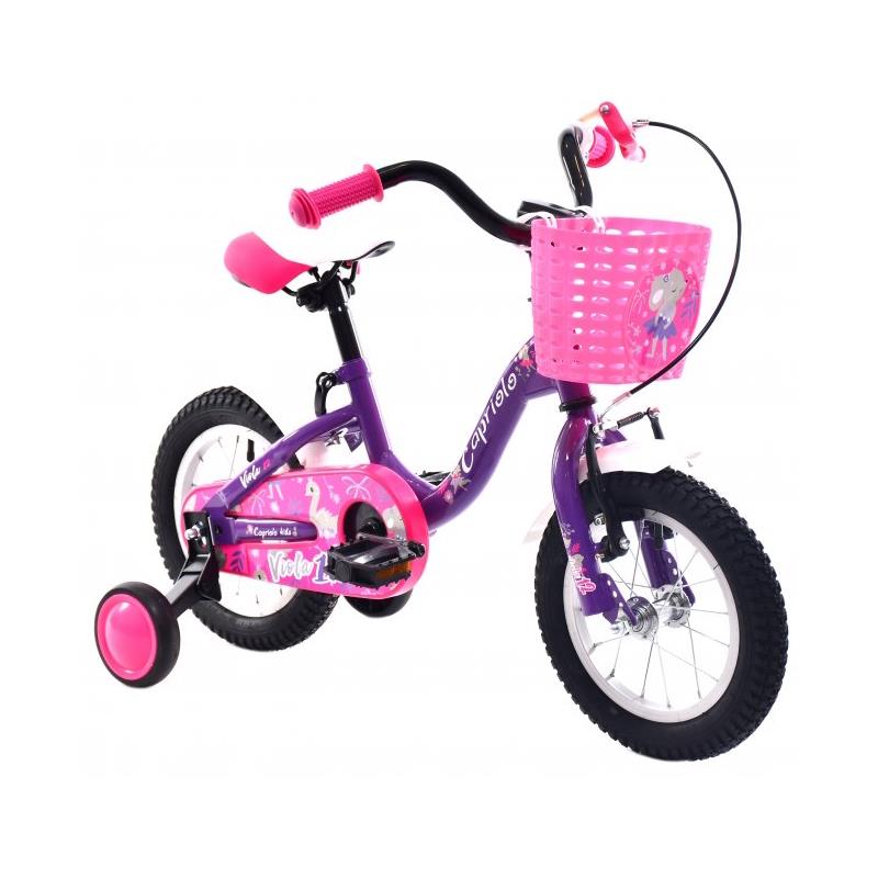 OTROŠKO KOLO CAPRIOLO VIOLA 12 - VIOLA