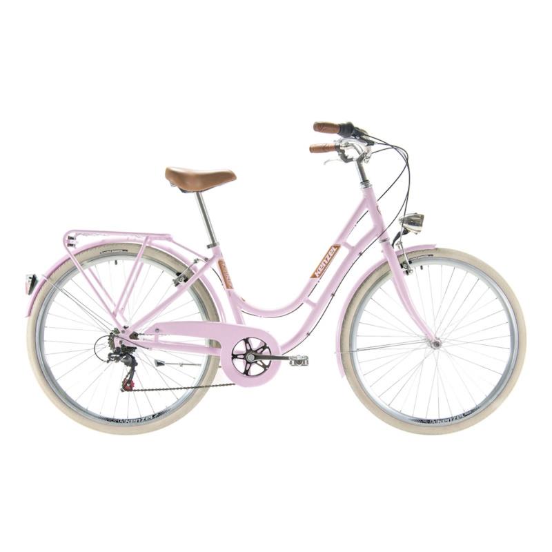 ŽENSKO MESTNO KOLO KENZEL NOSTALGIC ROYAL 28 - ROZA