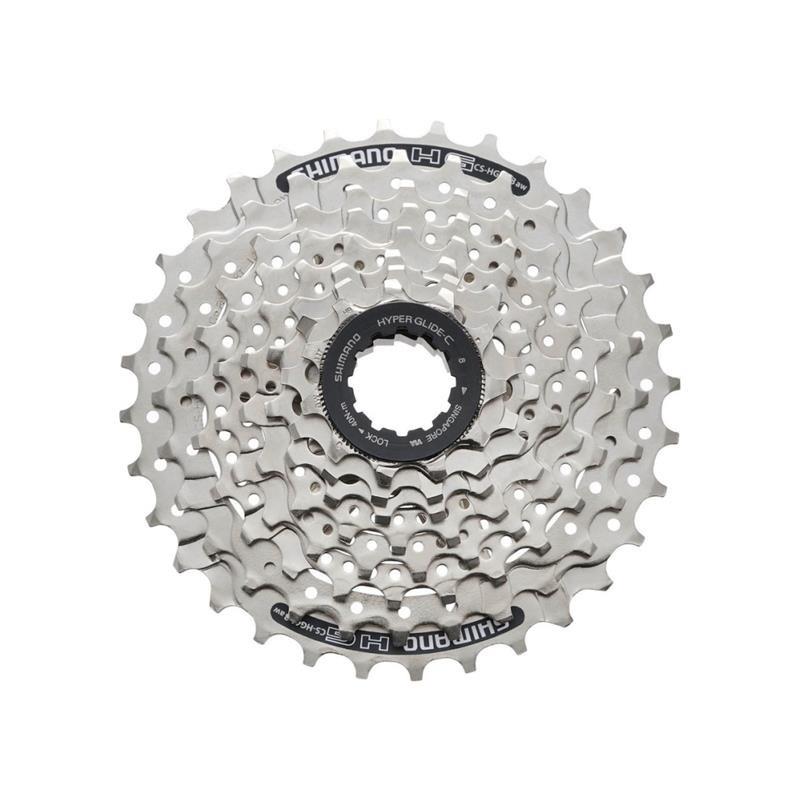 ZOBNIK SHIMANO CS-HG41 11-34z KASETNI 8p