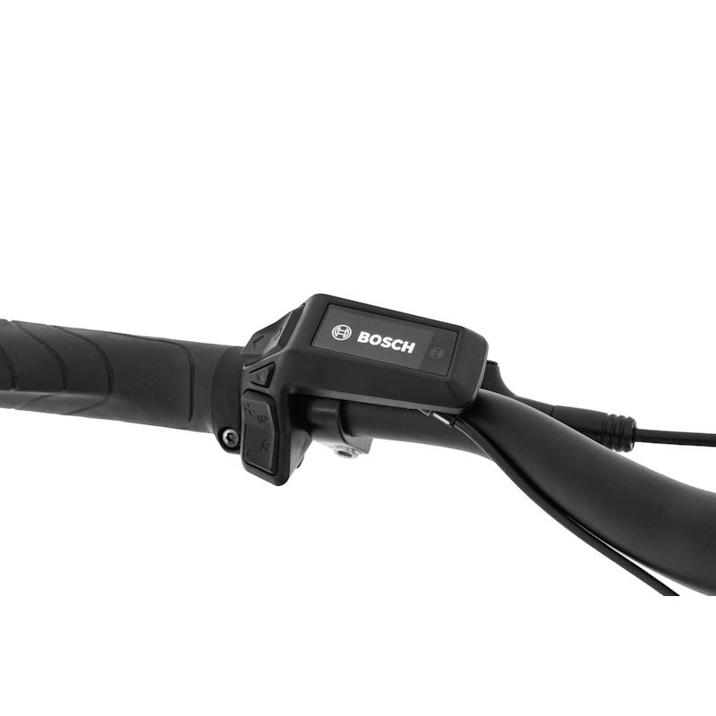 ELEKTRIČNO GORSKO KOLO MEGAMO REACH HT 10 - ČRNO - 600 Wh