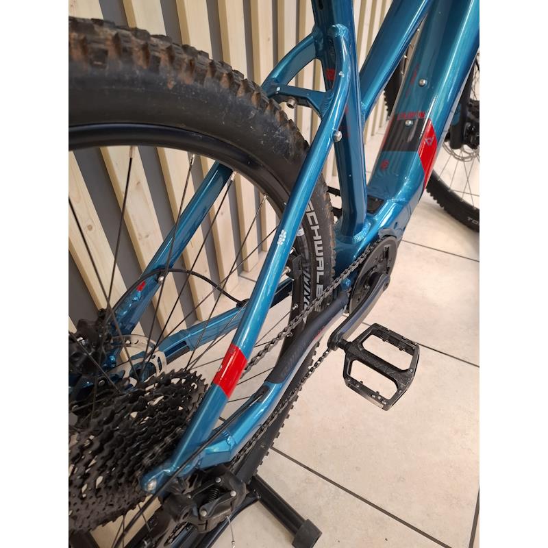 ELEKTRIČNO ŽENSKO GORSKO KOLO CONWAY CAIRON S 2.0 625 29 M