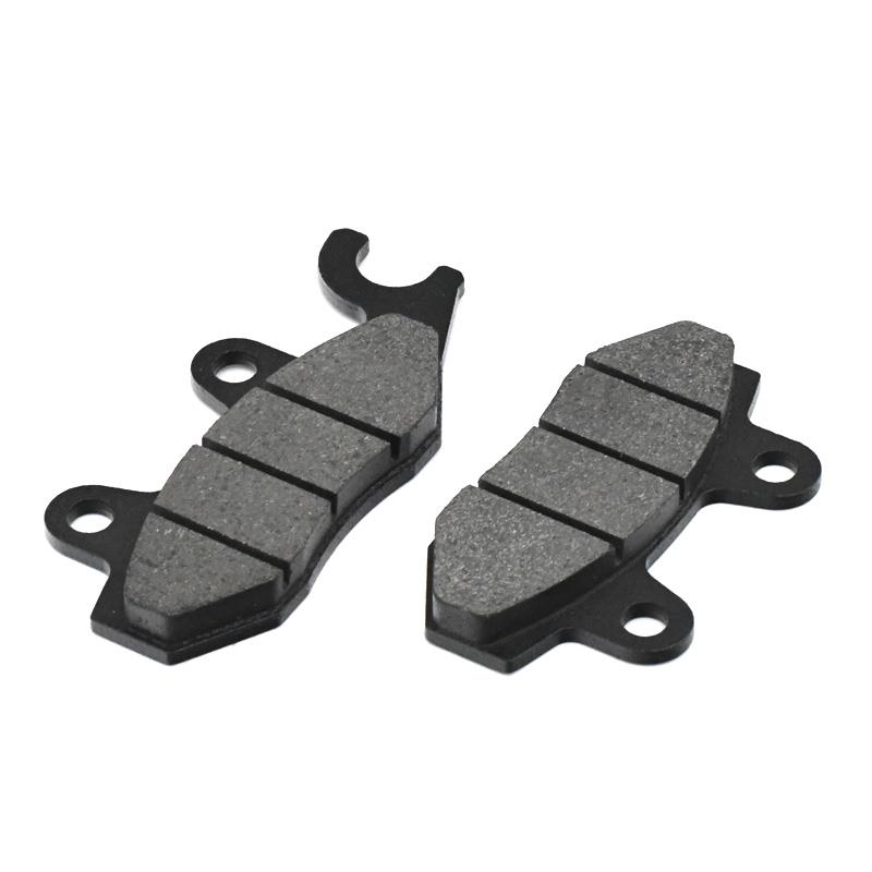 ZAVORNE PLOŠČICE ZADNJE - ZNEN R9