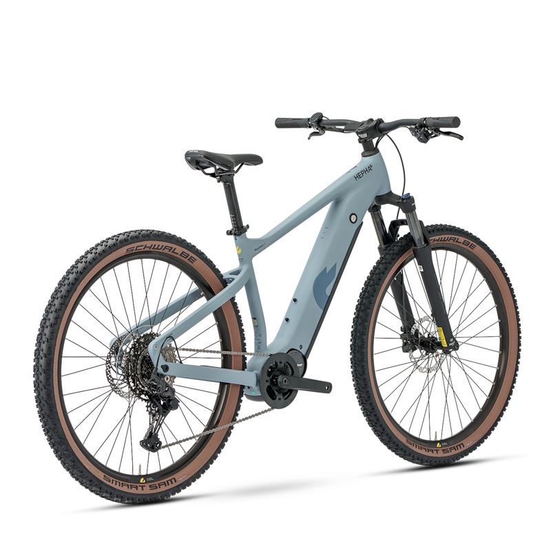 ELEKTRIČNO KOLO HEPHA MOUNTAIN 7 PERFORMANCE 708Wh - MODRO