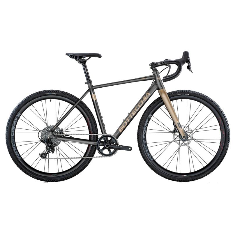GRAVEL KOLO BOTTECCHIA GRAVEL MONSTER 48BR - SIVO