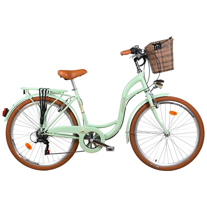 ŽENSKO MESTNO KOLO KENZEL BELLISSIMA ROYAL 26 - ZELENO