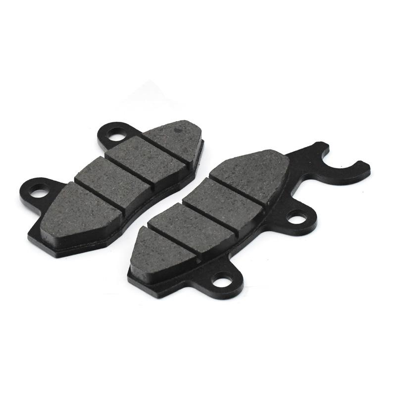 ZAVORNE PLOŠČICE PREDNJE - ZNEN R9