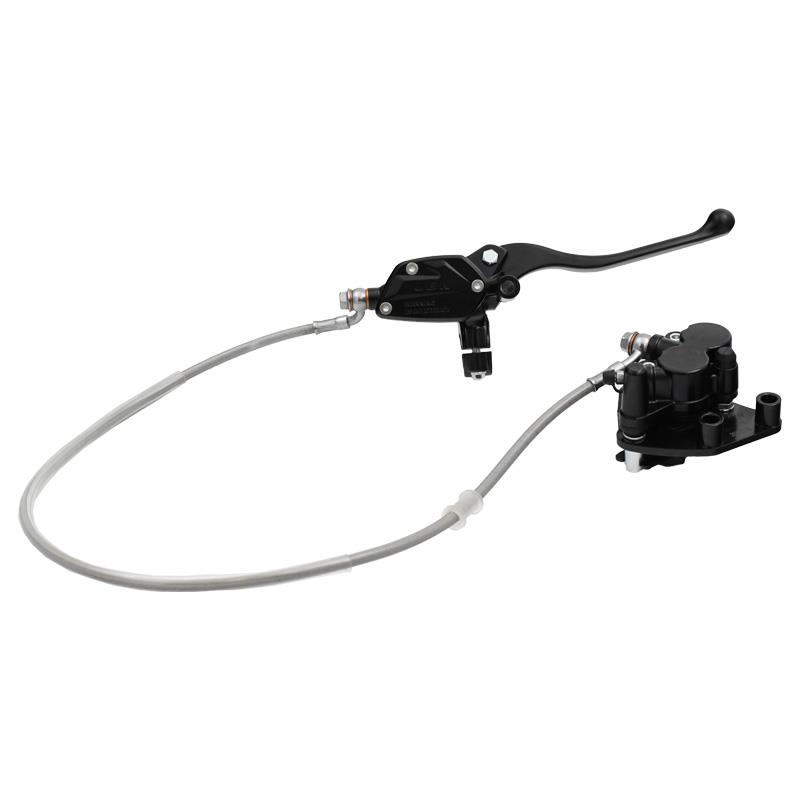 ZAVORA HIDRAVLIČNA KOMPLET PREDNJA DESNA - ZNEN R9