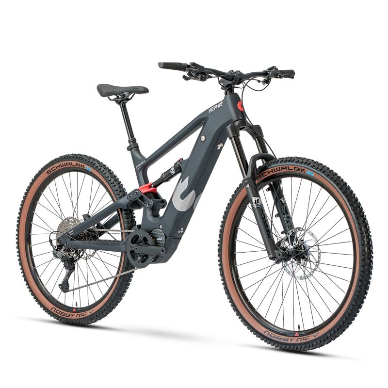 ELEKTRIČNO GORSKO KOLO HEPHA ALL MOUNTAIN 7 CARBON LTD 800Wh