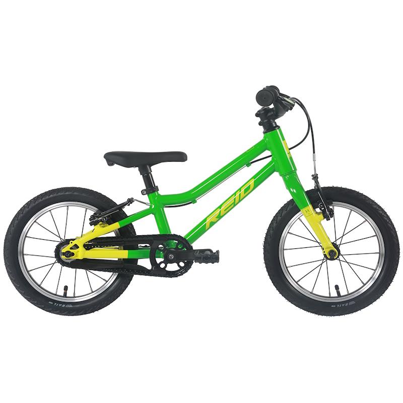 OTROŠKO KOLO REID H14 - ZELENO