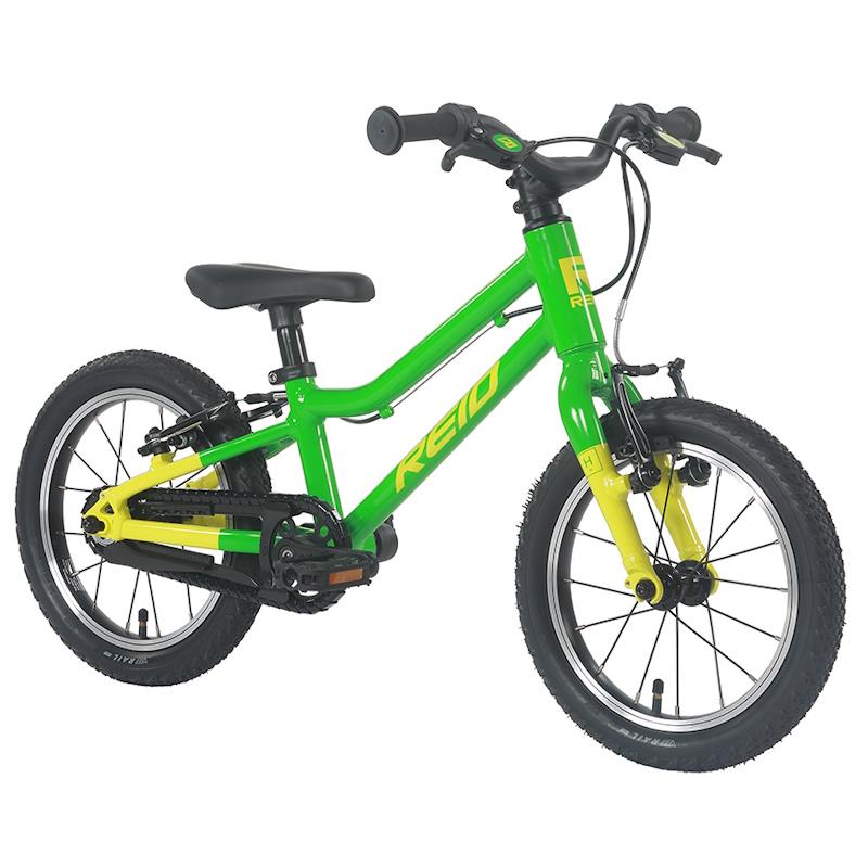 OTROŠKO KOLO REID H14 - ZELENO